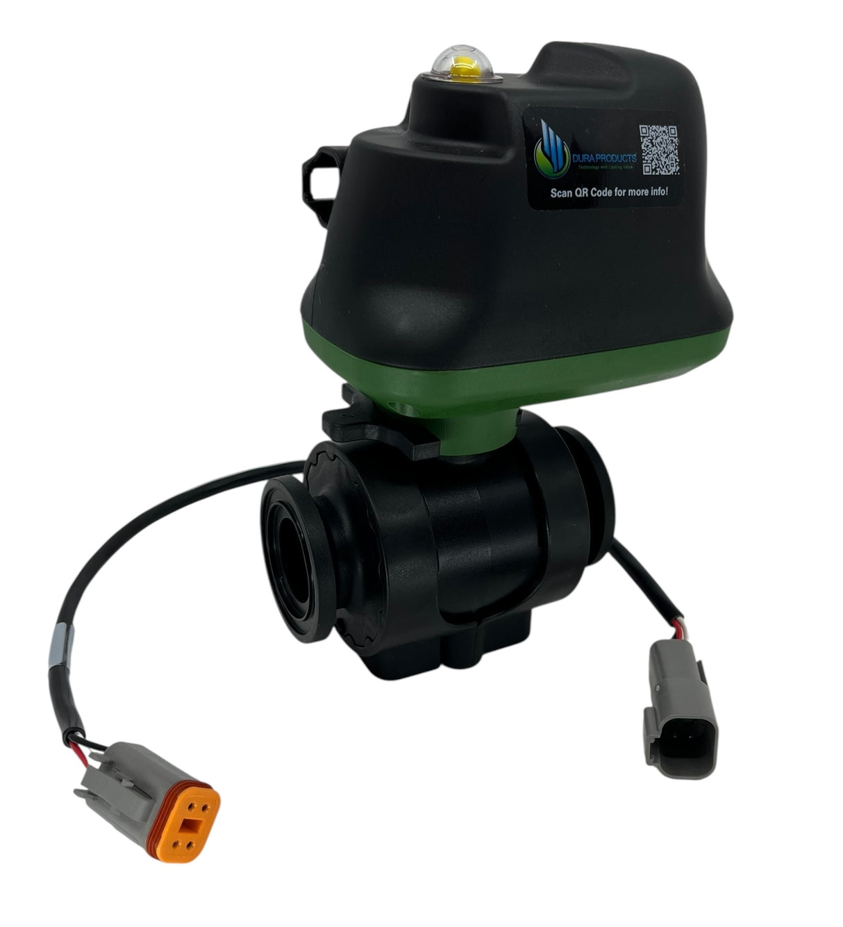 Dura Products Replacement Actuator for OEM Hagie 696676, 696196 (Model DTS10) - DPEV-100HAGIE