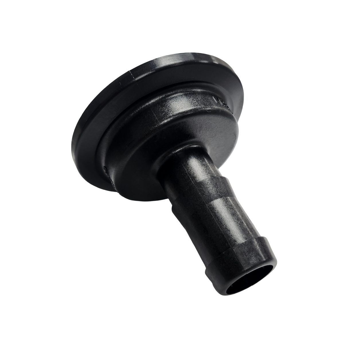 Banjo Manifold Hose Fitting Adapter 2" Flange X 1" Hose Barb - M200100BRB