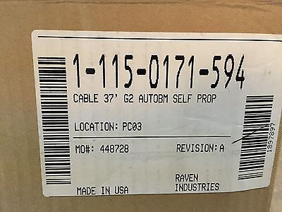 Raven 37 foot Autoboom G2 Cable - 115-0171-594