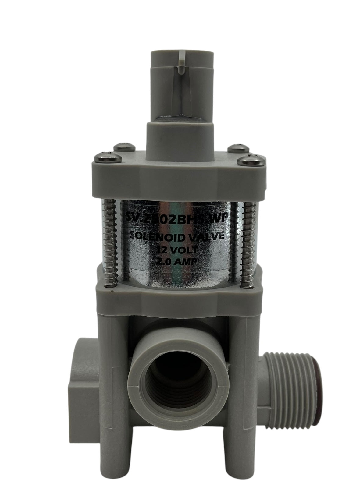 Texas Remcor Electric Boom Shut Off Solenoid Valve 8 GPM 175 PSI - SV.2502BHS.WP