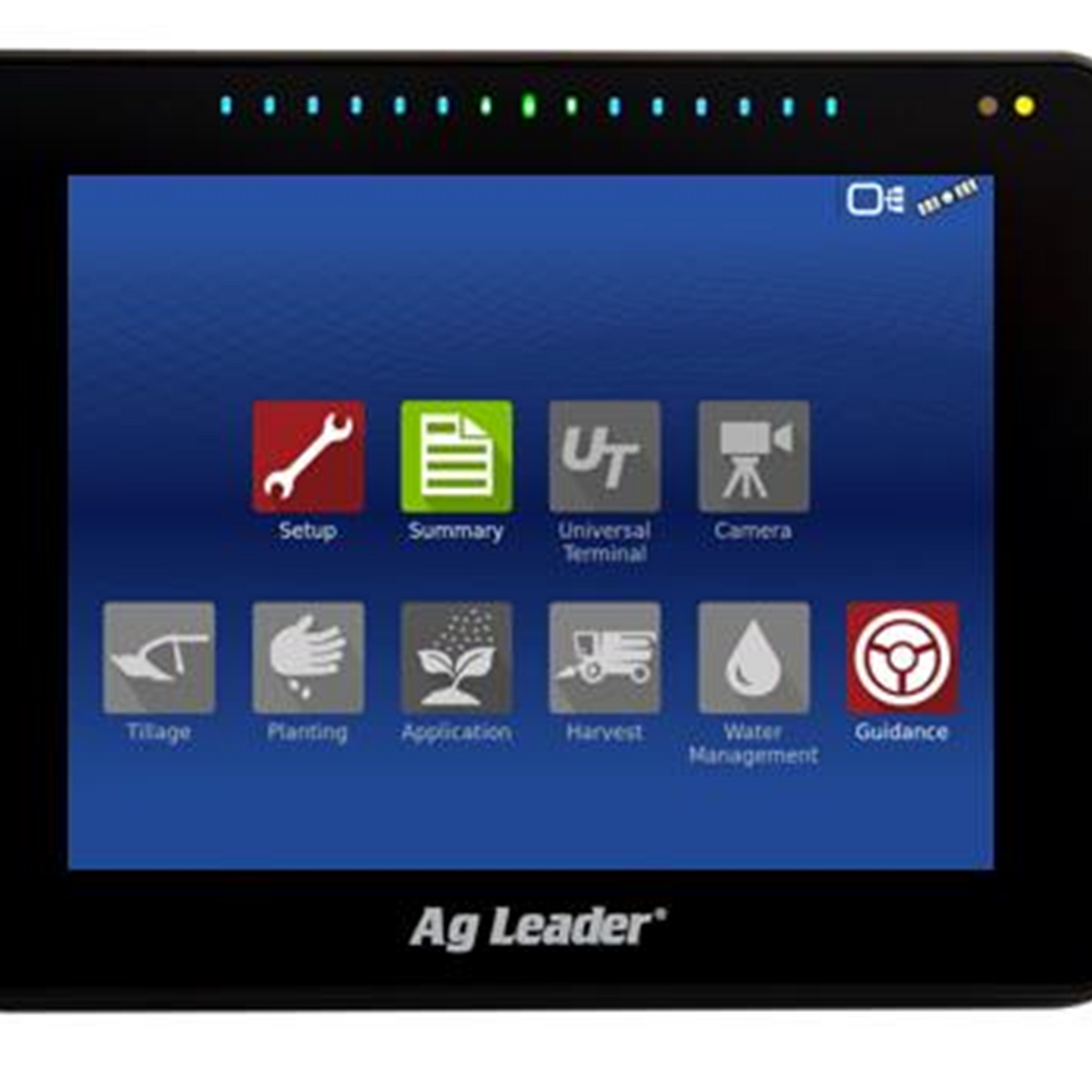 Ag Leader Guidance Bundle InCommand 800 (Guidance Only) & GPS 7000 - 4 ...