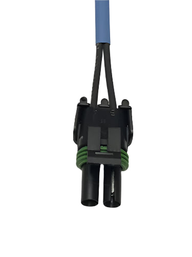 Capstan Ag Coil Assembly 24 Series Coil 12 Watt Blue Cord - 625147-011