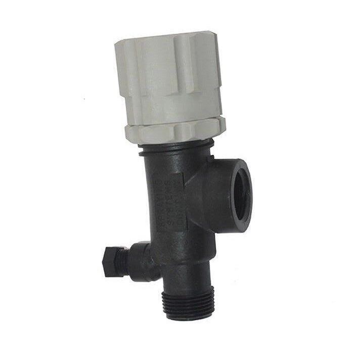 TeeJet Manual Pressure Relief Regulating Valve Max 150 PSI - 23120-3/4-PP