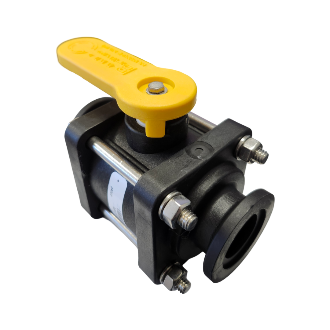 Banjo 1 inch Full Port Manifold Ball Valve - MV100CF