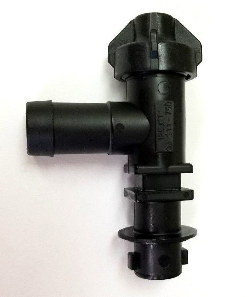 TeeJet Diaphragm Check Valve Nozzle Body 3/4 - 22251-311-750-NYB