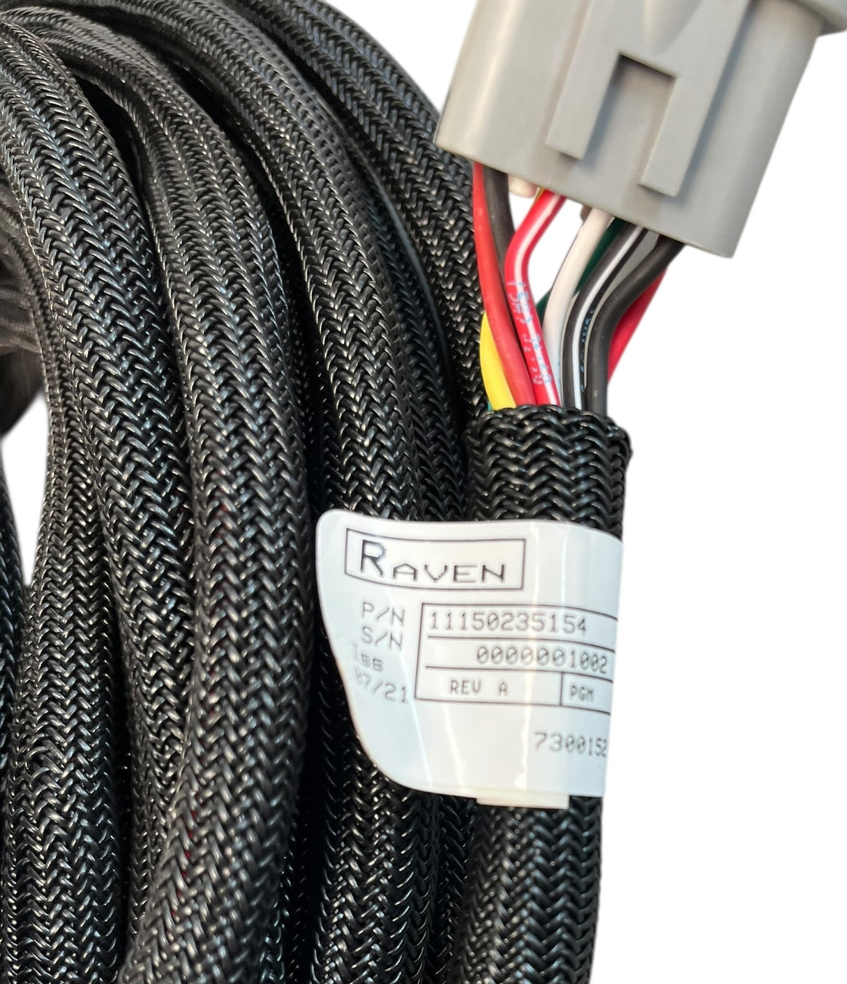 Raven Primary AutoBoom Cable For XRT System 40' Extension- 115-0235-154