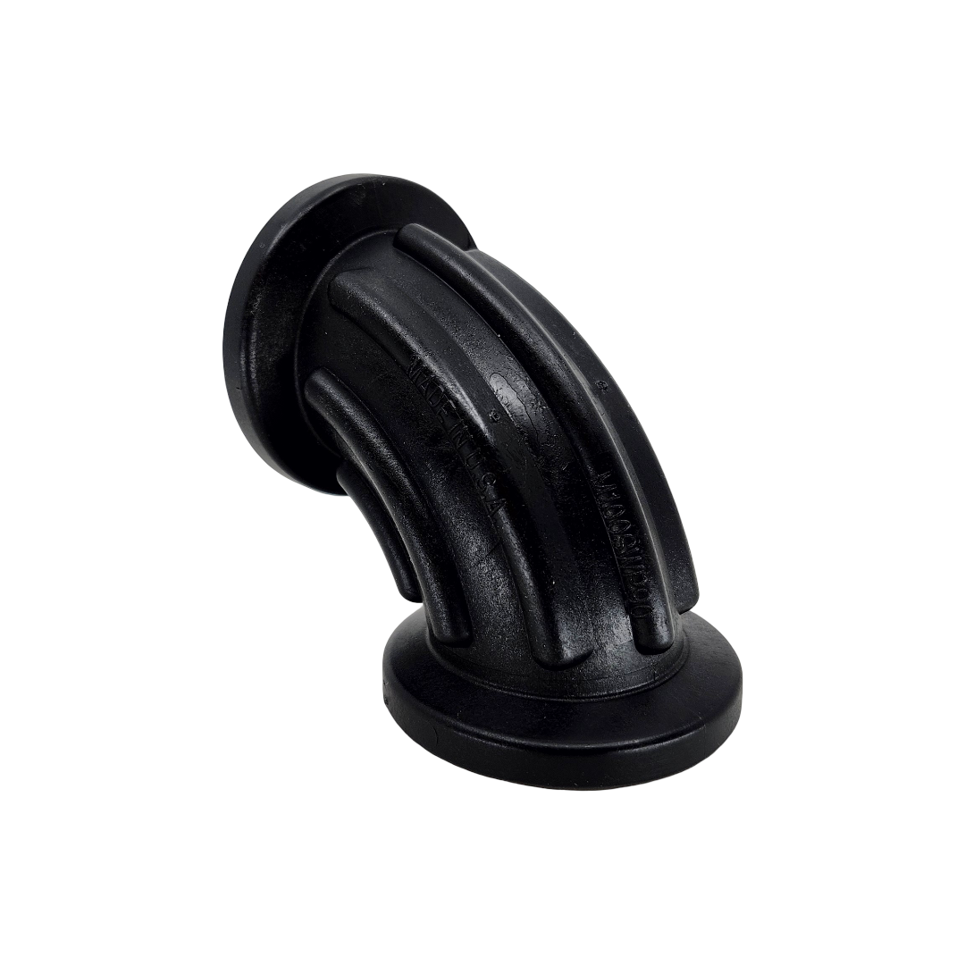 Banjo 1 Inch 90 Degree Manifold Flange Sweep - M100SWP90