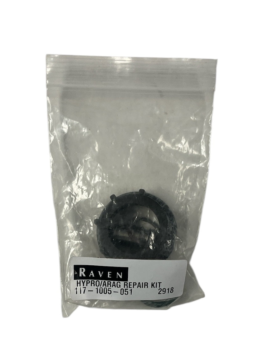 Raven Hawkeye Electromagnetic Solenoid Repair Kit For Hypro/Arag - 117-1005-051