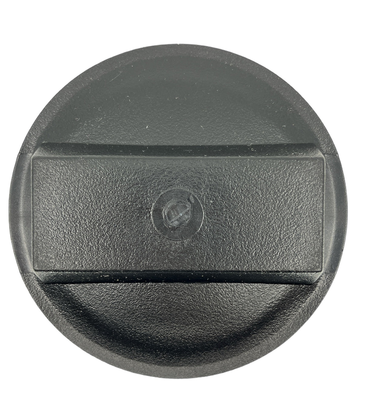 Norwesco Polyethylene 4" Center Snap In Air Vent Assembly For 16" Lid - 60019