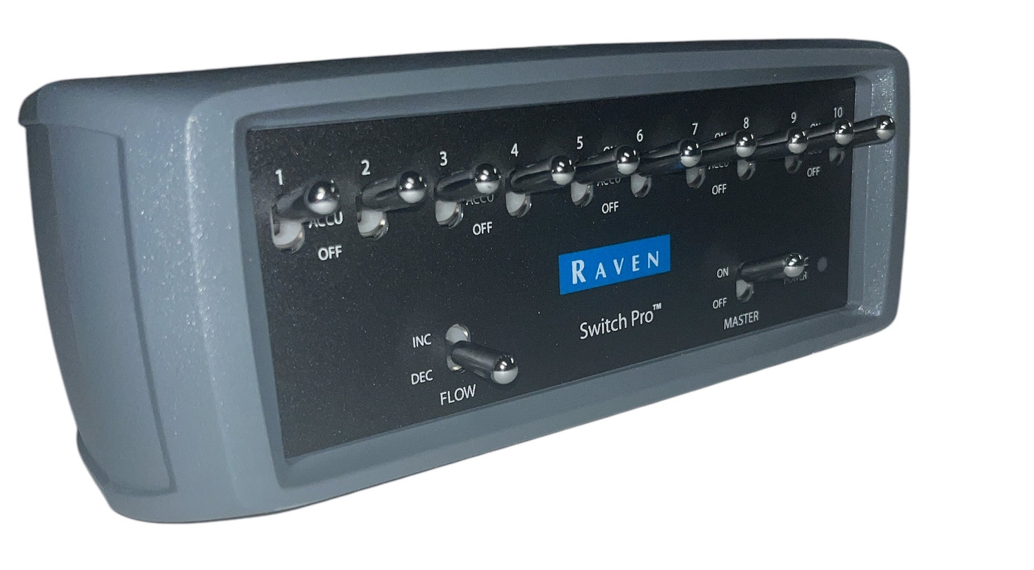 Raven Switch Pro Kit With Envizio Pro Mounting Bracket W/O Cabling - 063-0172-983