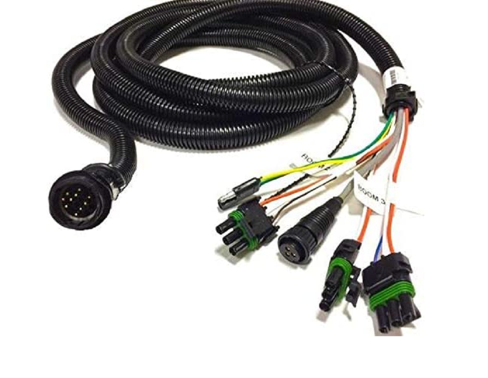 Raven 12 Foot Flow Control Cable For 6 Boom SCS 440/450 Systems - 115-0171-129