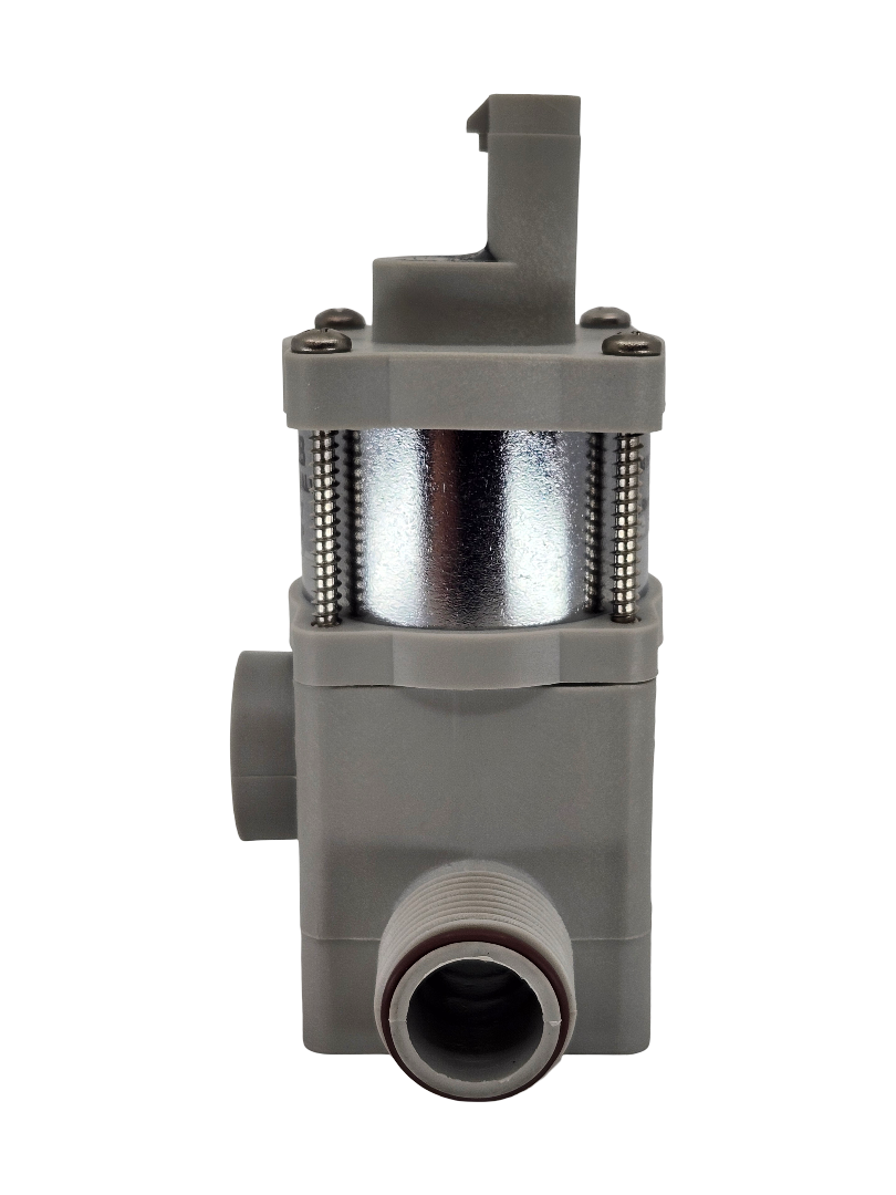 Texas Remcor 2 Way Direct Operating Solenoid Valve 8 GPM Weather Pack - SV.2502B.1.WP