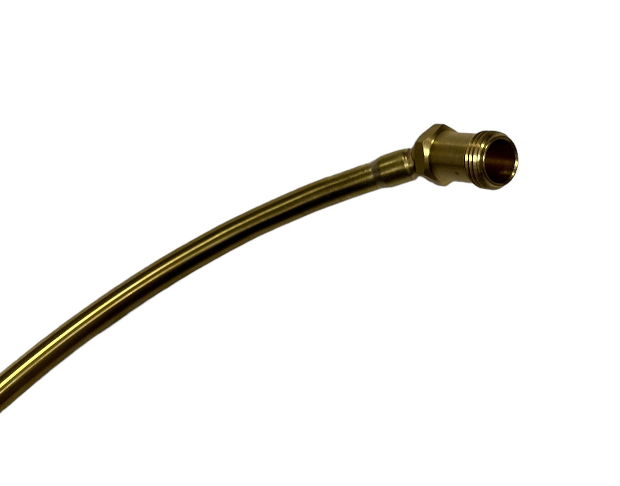 TeeJet 24 Inch Curved Spray Gun Extension With Swivel Body - 4673-24