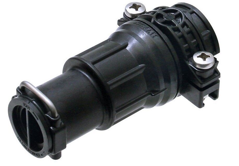 Hypro 1 Inch Express Fitting with Nozzle Body End Cap - BG-7433-3316