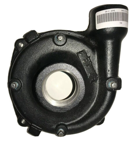 Hypro Cast Iron Pump Housing 1-1/2" X 1-1/4" NPT - 0152-9000C2