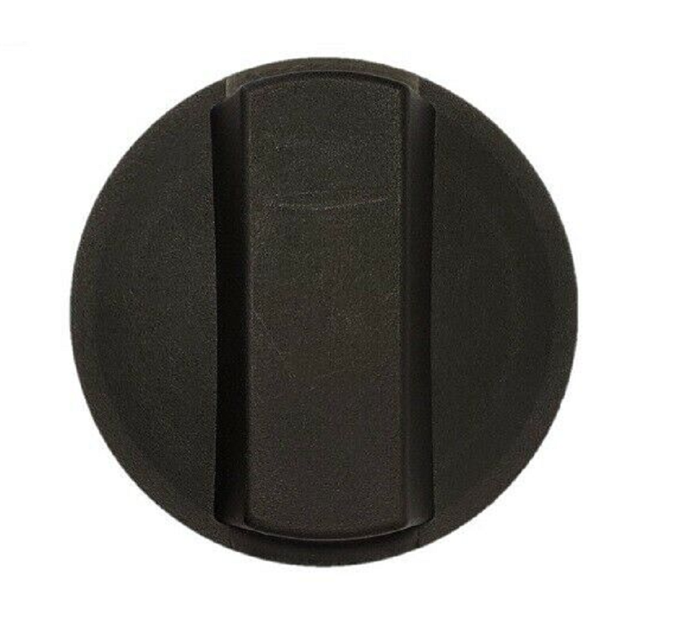 Ace Roto Mold 4 Inch Center Lid with Air Breather For 16 Inch Lid - 10529