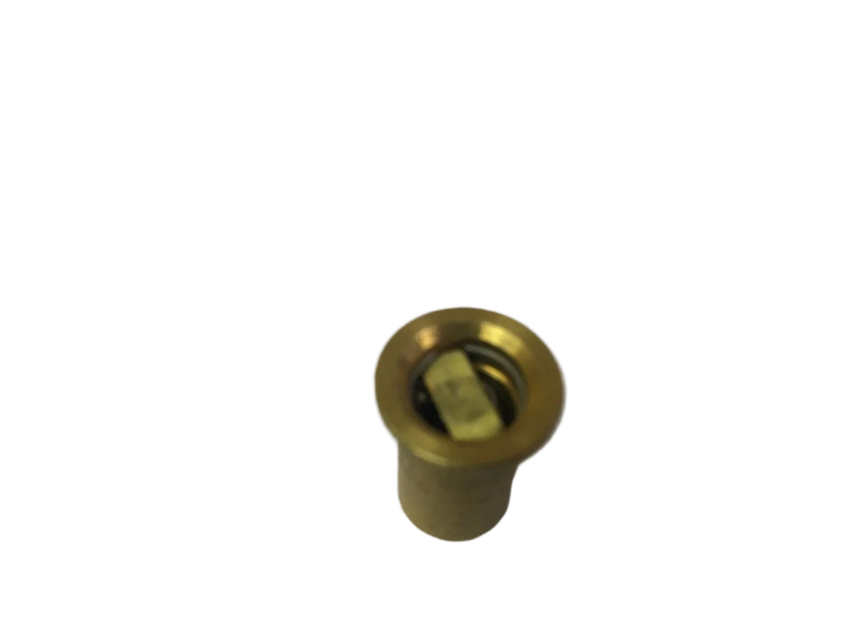 TeeJet Brass Check Valve 5 PSI - 11750-5