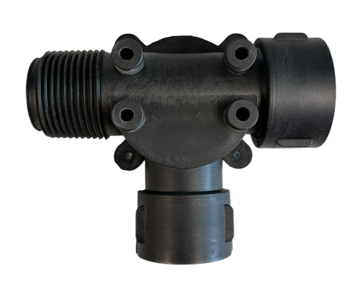 Texas Remcor Poly Replacement Valve Body For SV.1999A - PL.1962