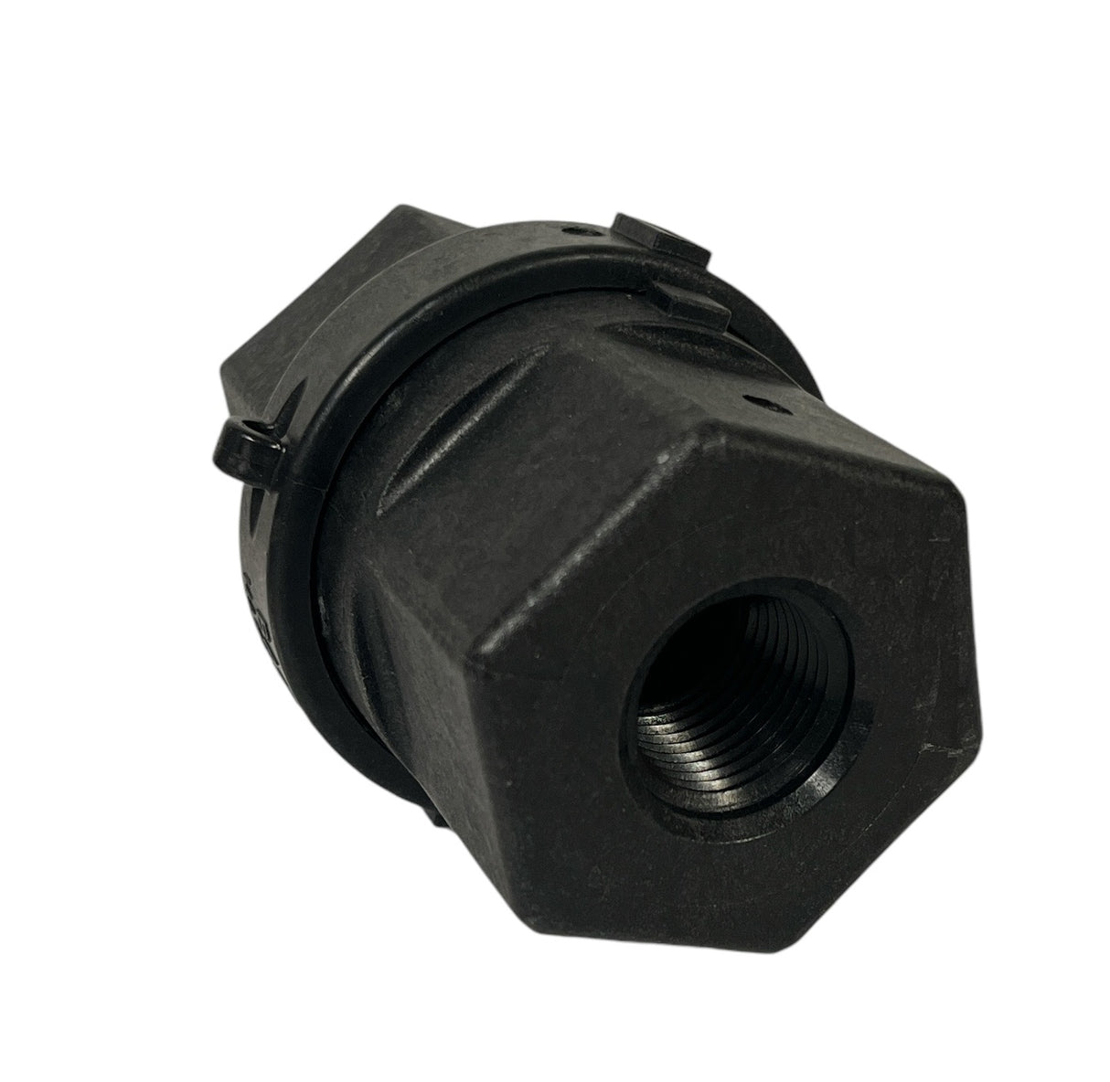 Banjo Full Port Check Valve Assembly, 1/2" FPT, 300 PSI - CV050