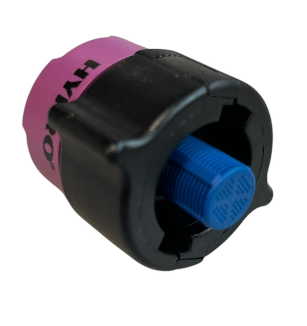 Hypro Guardian Air Twin 110 Degree Spray Tip With FastCap Violet - GAT110-025