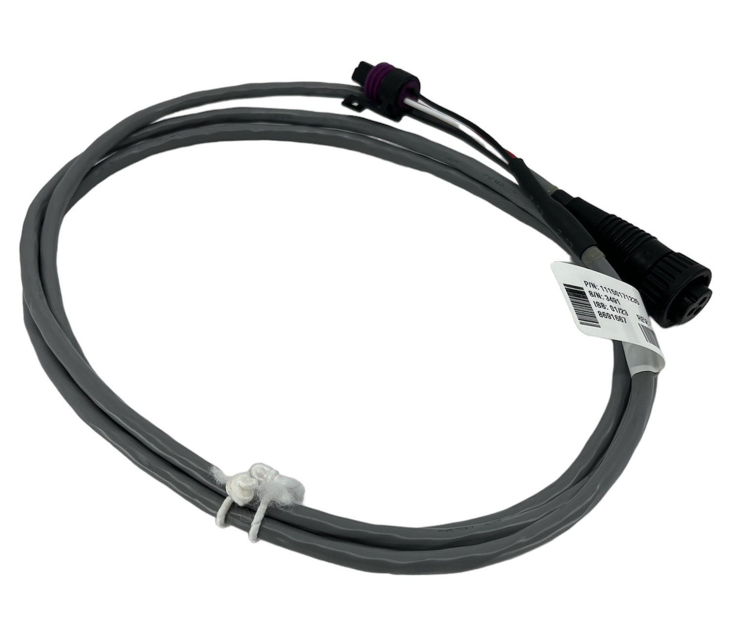 Raven 72 inch Sensor Connection Cable for 440/450/4400/SCS 600M - 115-0171-235