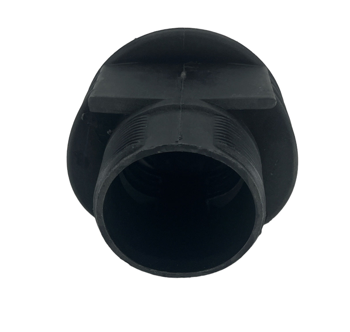 Banjo Poly Anti Vortex Vent Cap Without Screen 2" MNPT - VC200