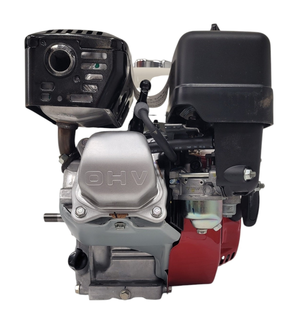 Honda GX160 Gas Engine 163 CC 4.8 HP, 5/8" x 2-7/16" Thread Shaft - GX160UT2TX2