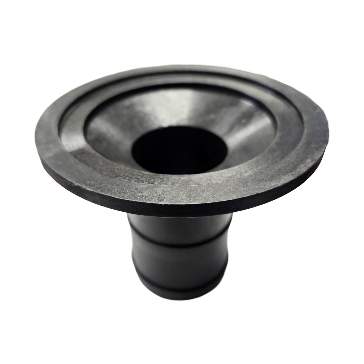 Banjo Manifold Flange Pipe Fitting Adapter 3" Flange X 2" Full Port Barb - M300220BRB