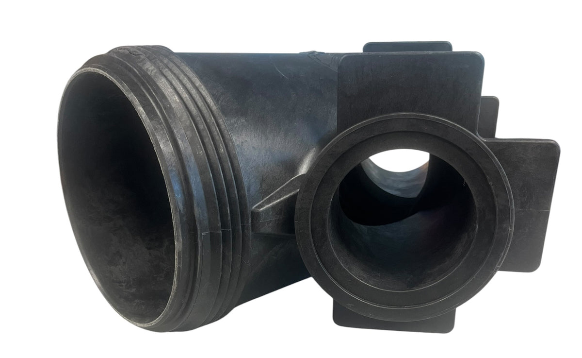 Banjo 3 Inch Manifold Y Strainer Body Only, Polypropylene Replacement Part - MLS300B