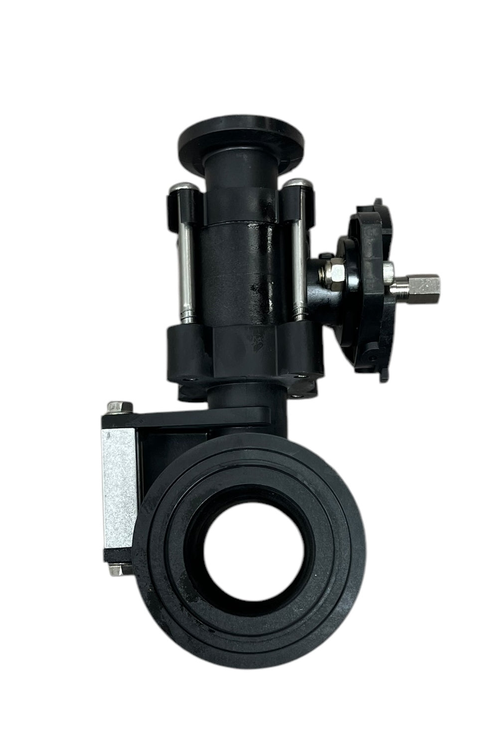 TeeJet Flange Wide Valve Body Sub/ASB For 450 Series DirectoValve - 56609-2-F