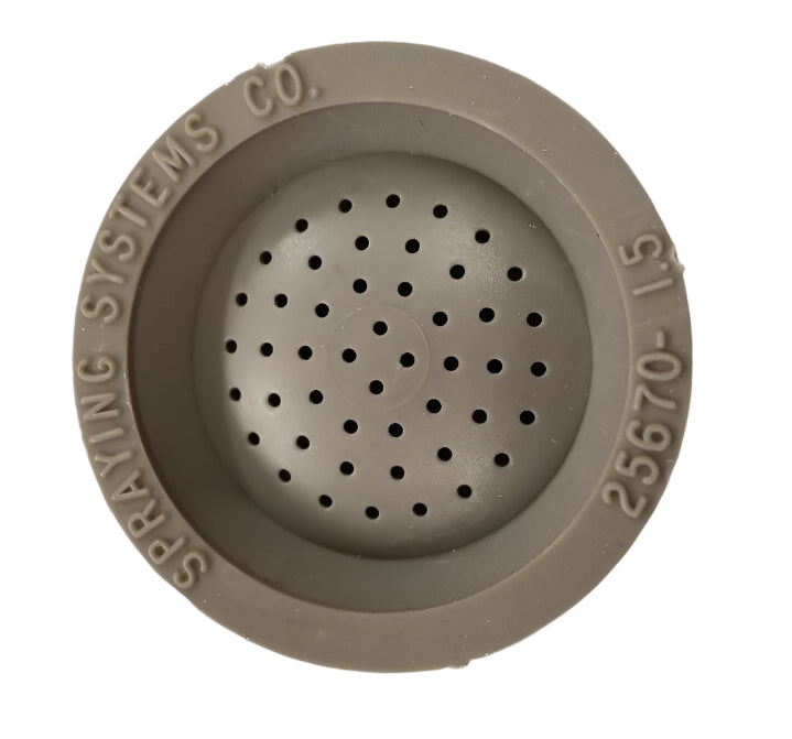 TeeJet Grey Nozzle for TeeJet Lawn Spray Gun, 1.5 GPM - CP25670-1.5-NY