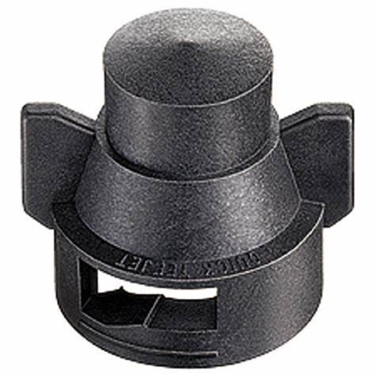 Teejet Quick Shutoff Cap with Gasket - 114447A-1-CELR