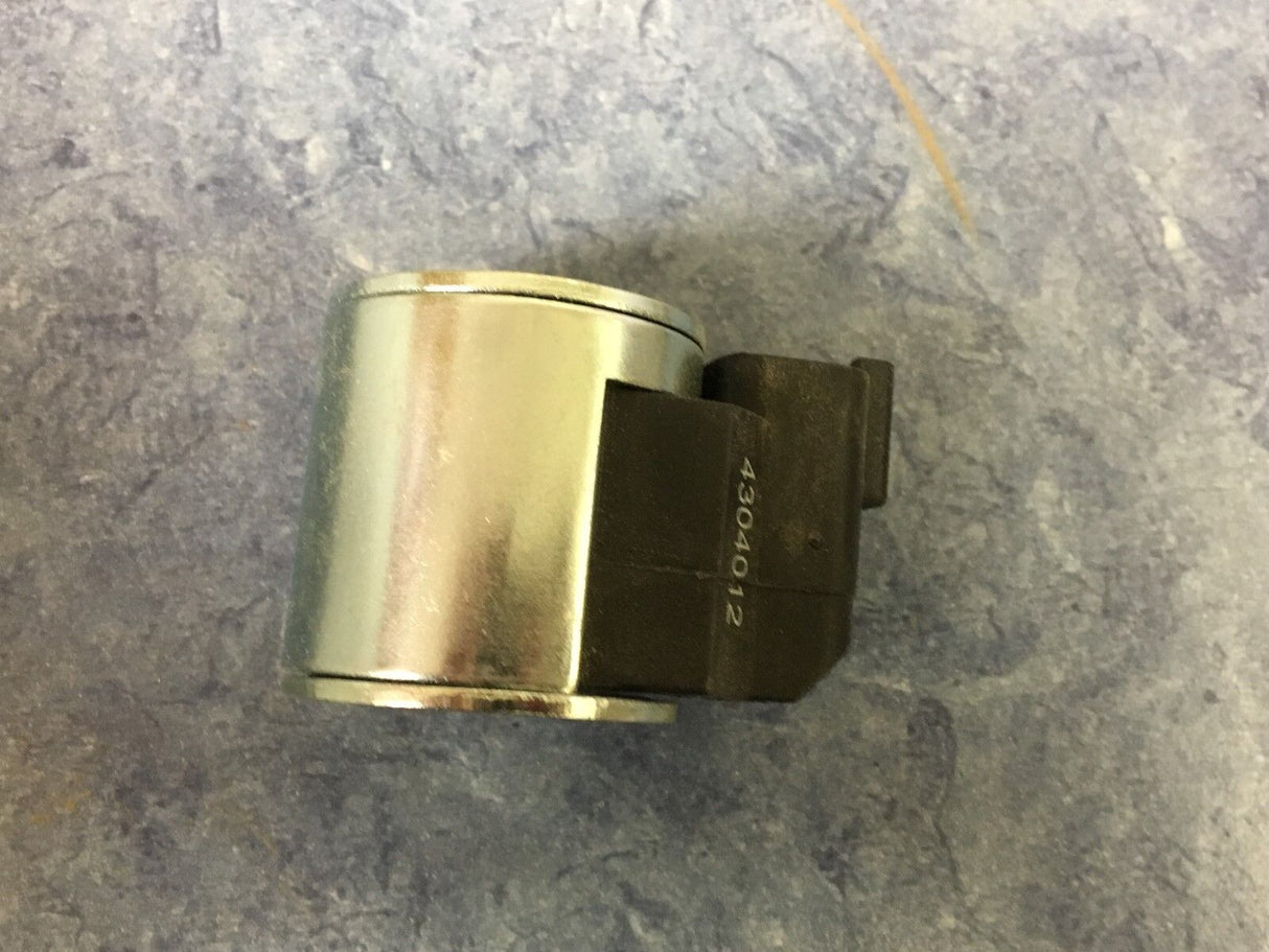 Agco Spra Coupe and Fendt Solenoid Coil 12VDC Deutch WR121483, AG121483, or 71442740