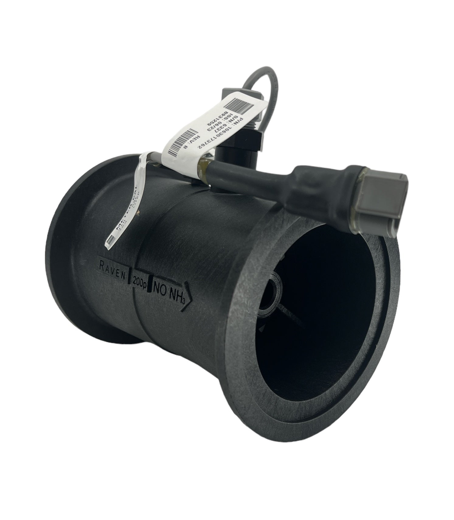 Raven 3 inch Poly RFM200P Flowmeter M300 Flange, Deutsch Connection - 063-0173-762