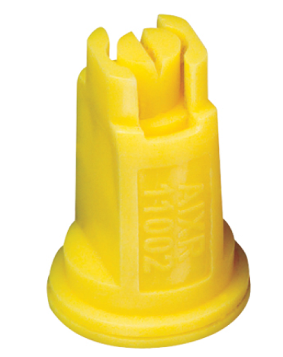 TeeJet Air Induction XR Flat Spray Tip, Yellow - AIXR11002VP