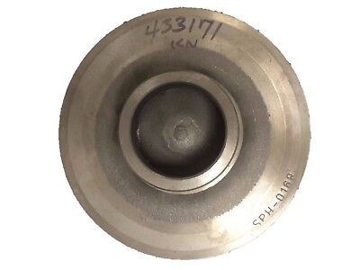 Rotor Monarch de 5,3" de diâmetro com rosca de 5/8" - 433171