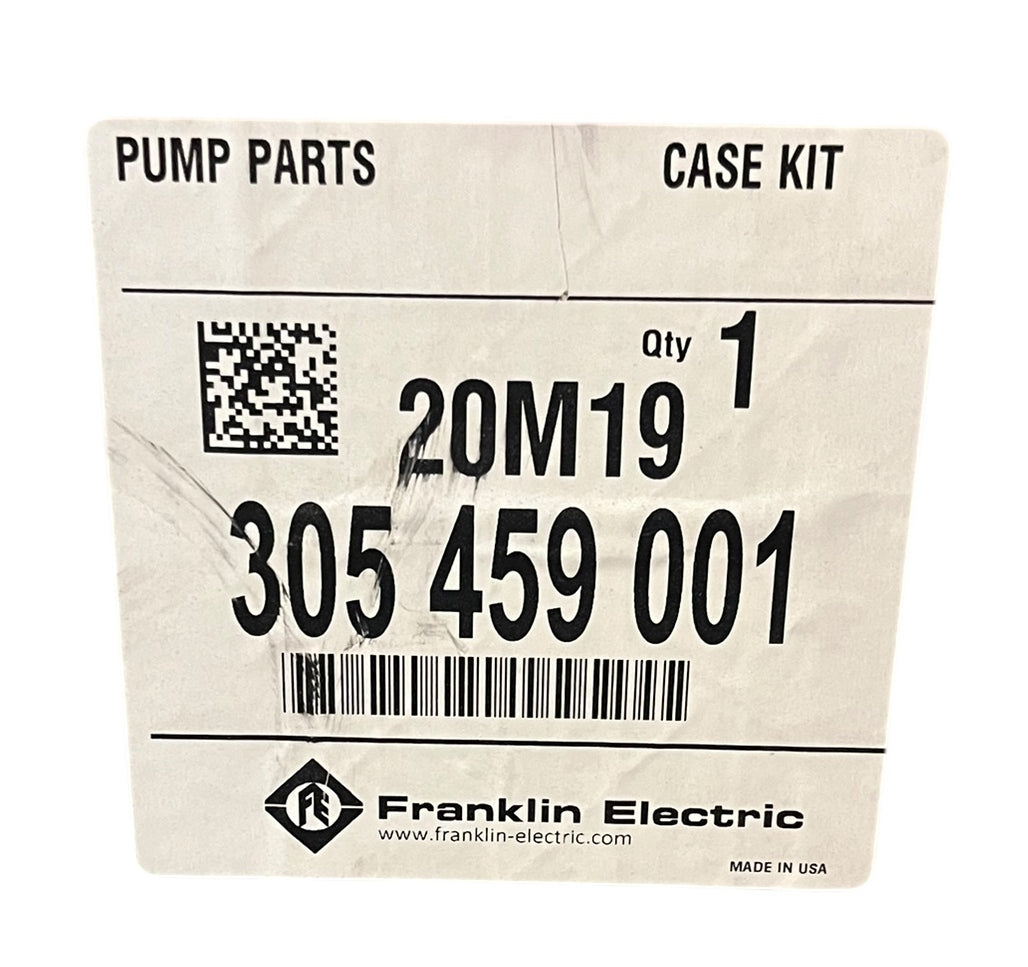 Franklin Electric Cast Iron Pump Housing For FACGF Series Pump 2" x 2" - 305459001