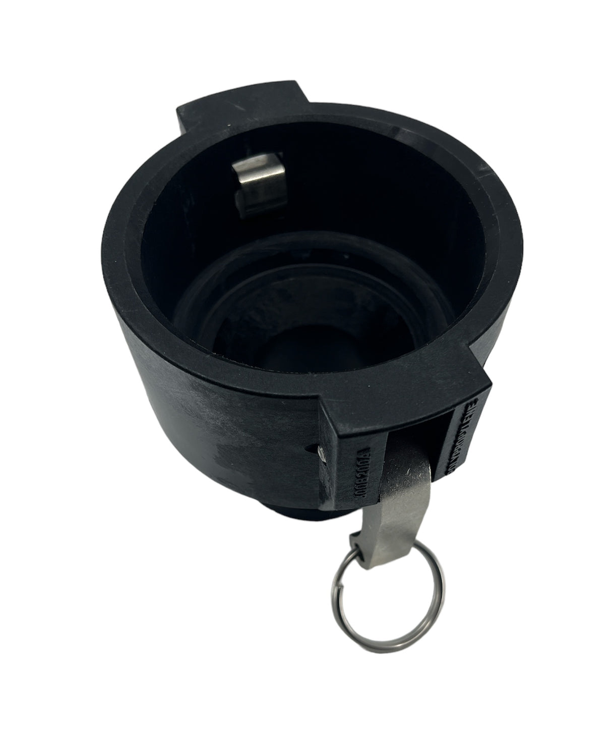 TerreMax Poly Camlock Coupler 3 in Female to 2 in Male Adapter - 300B200A