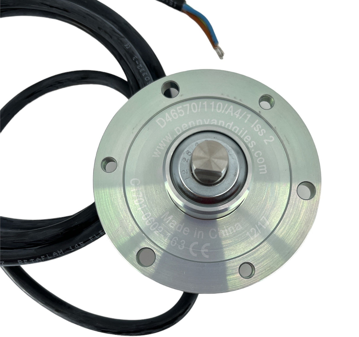 Raven Rotary Wheel Angle Sensor 110 Degree - 416-0001-046