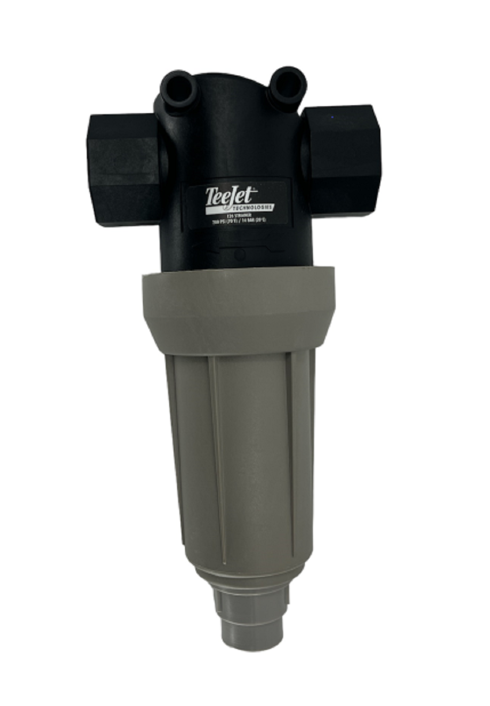 TeeJet Self Cleaning Line Strainer 50 Mesh 3/4" - AA126MLSC-3-50