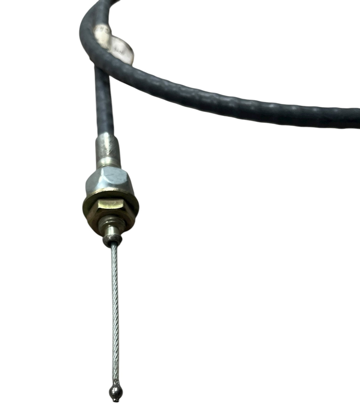 Agco Spra Coupe Foot Throttle Cable 3430/3630 - 6661410