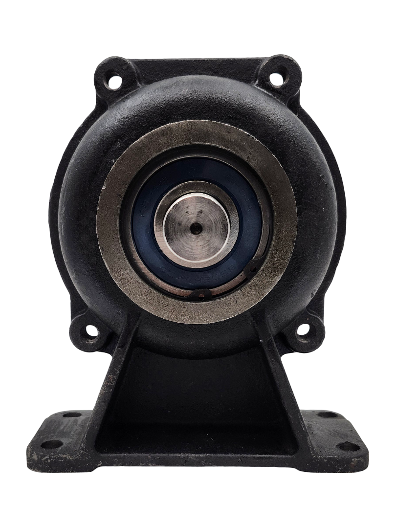 Banjo Bearing Pedestal for 3 Inch Cast Iron Pumps - 1" Shaft - 18500