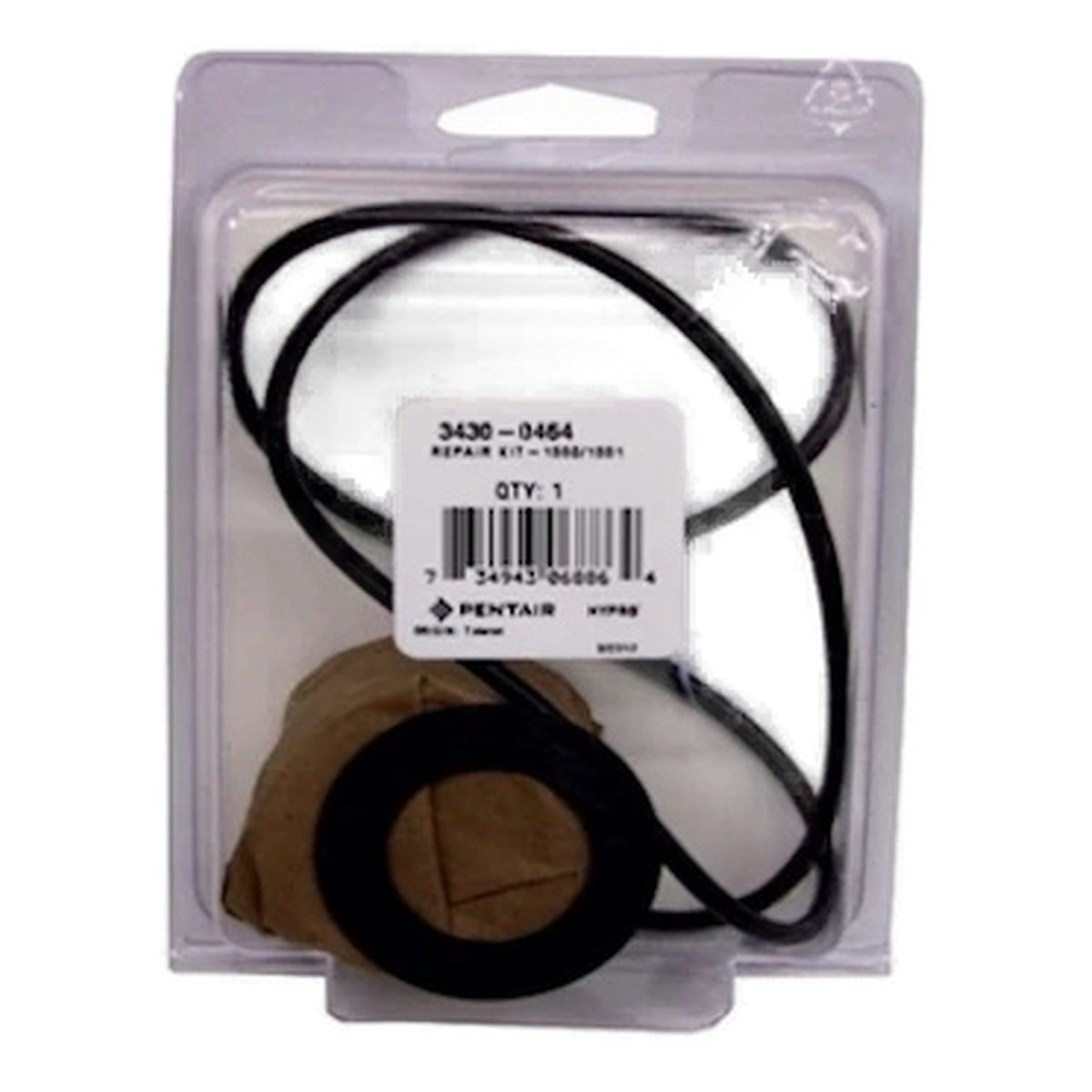 Hypro Centrifugal Pump Repair Kit for 1550 1551 1552 Gasket O Ring - 3430-0464