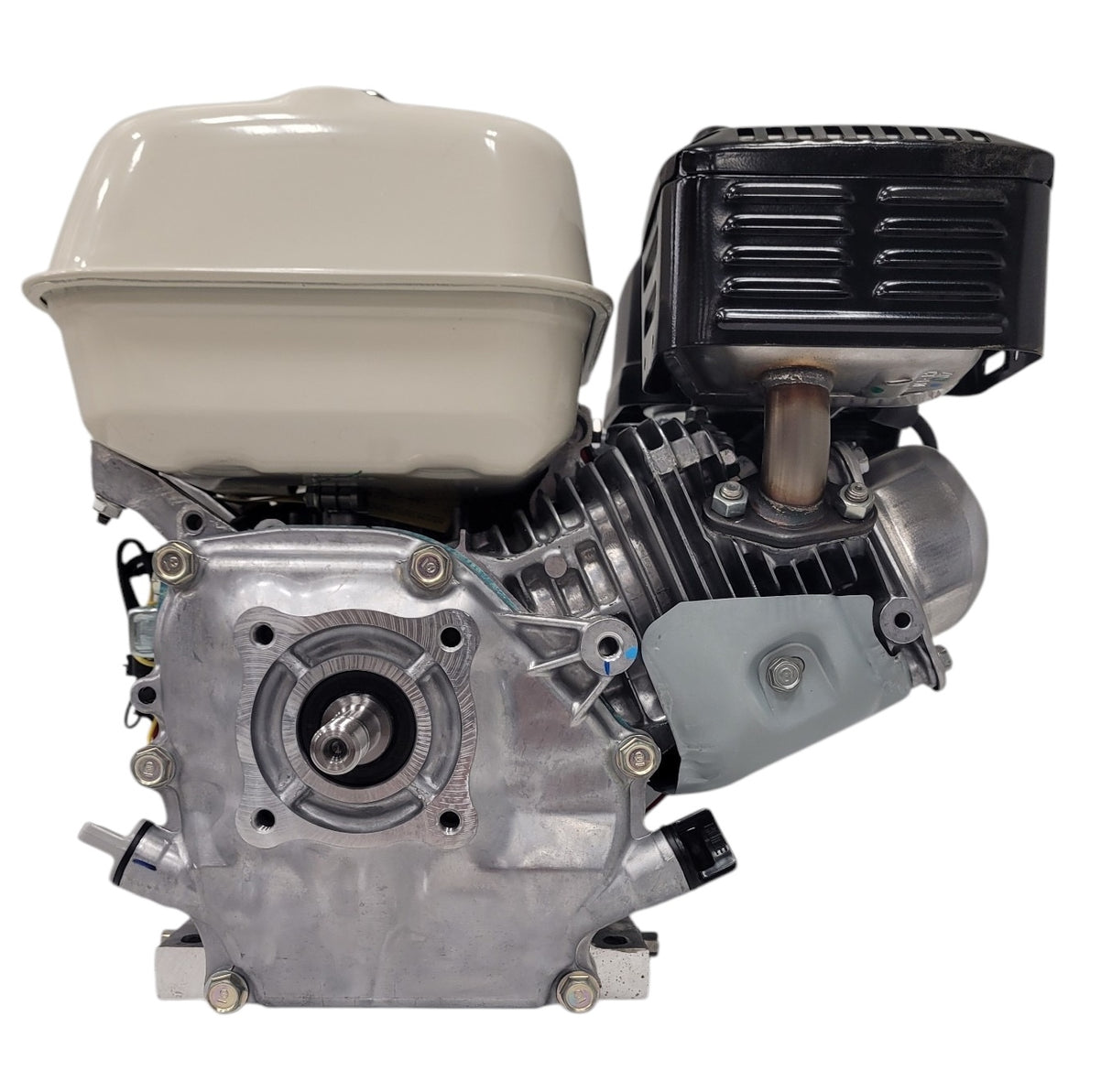 Honda GX160 Gas Engine 163 CC 4.8 HP, 5/8" x 2-7/16" Thread Shaft - GX160UT2TX2