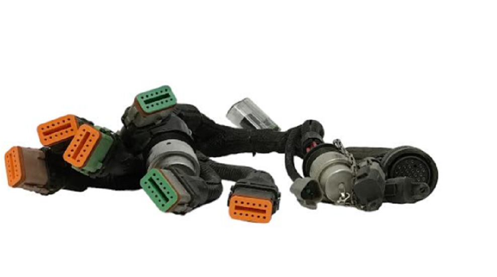 New Holland Wire Harness For Guardian and Nitro Sprayer - 21.53998