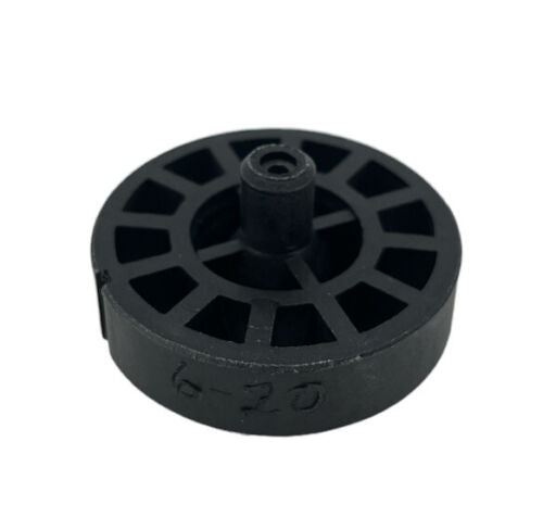 Raven Upstream Hub and Bearing Assembly for RFM60 Flowmeters - 063-0171-674