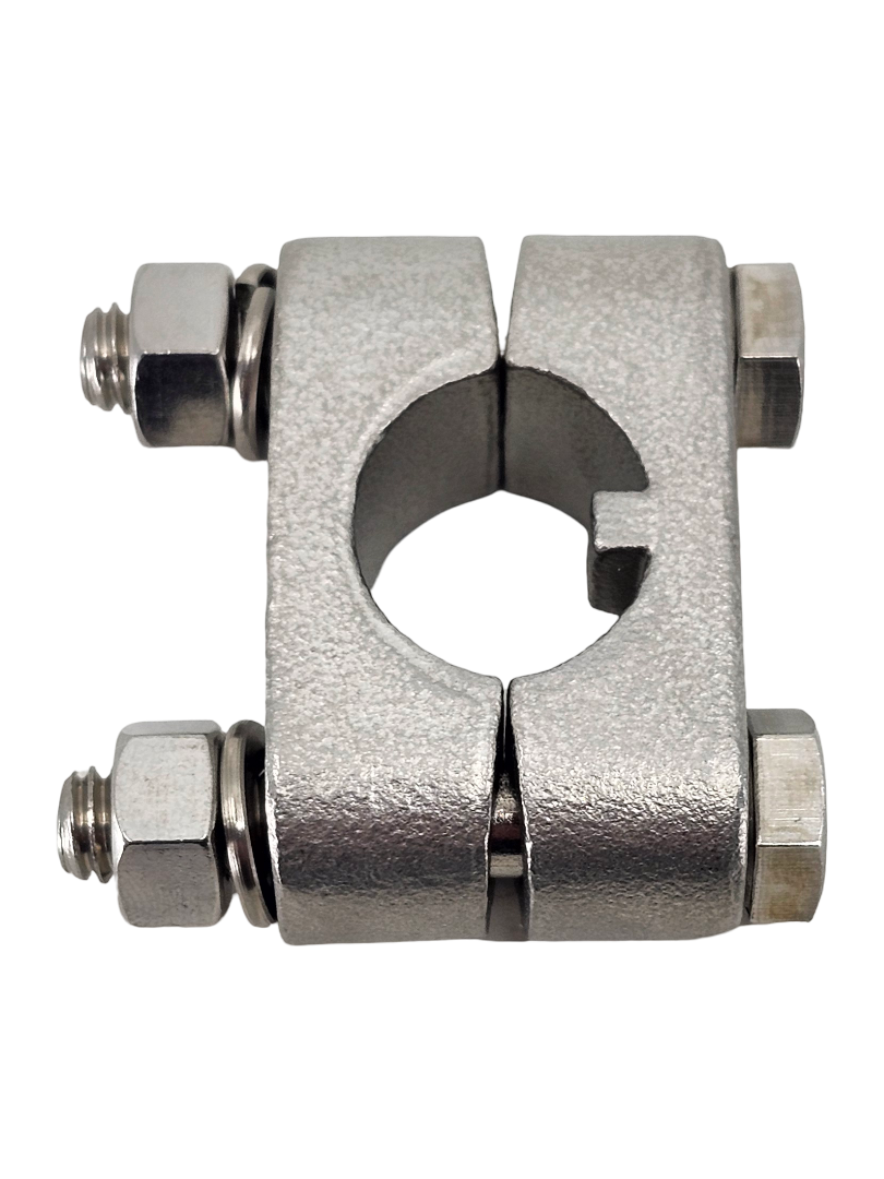 Banjo Shaft Clamp Assembly for 2" Pumps with 3/4" Shaft - 17123