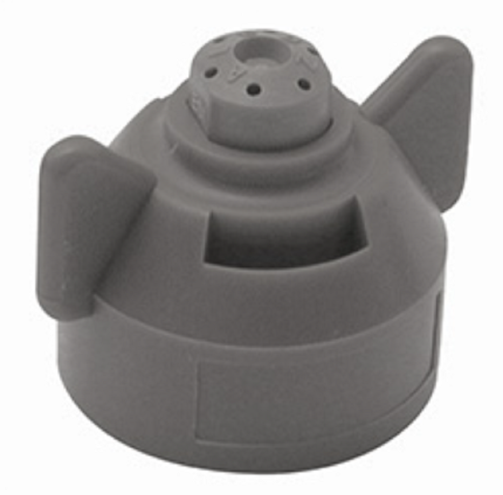 Hypro ESI Six Stream Ceramic Spray Nozzle, Gray, 0.6 GPM @ 40 - FC-ESI-11006