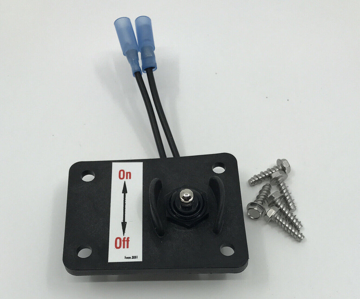 Flowserve Power Switch Kit On And Off Switch for Flowserve PH6 Pump - PHPKIT-03