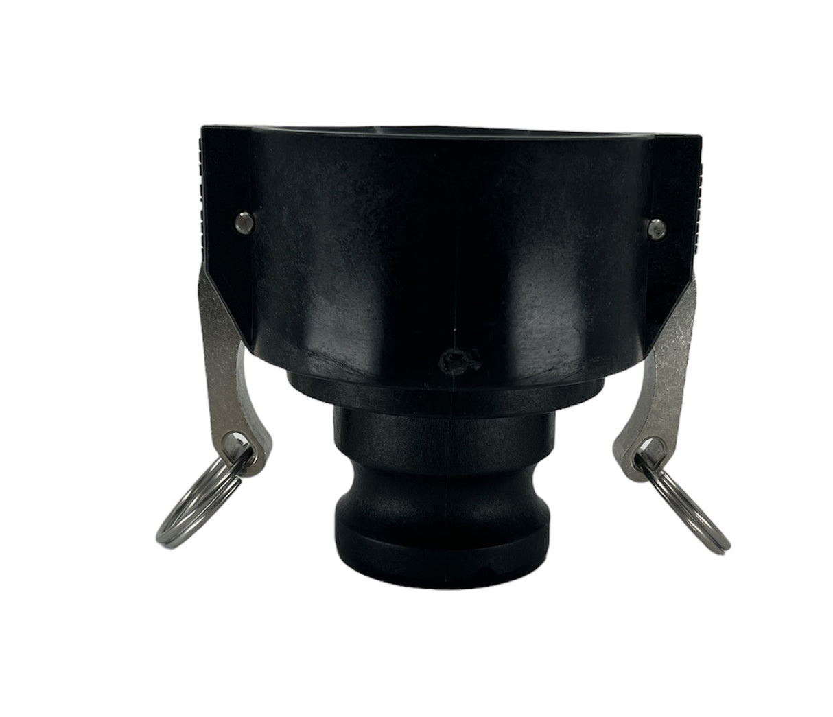 TerreMax Poly Camlock Coupler 3 in Female to 2 in Male Adapter - 300B200A